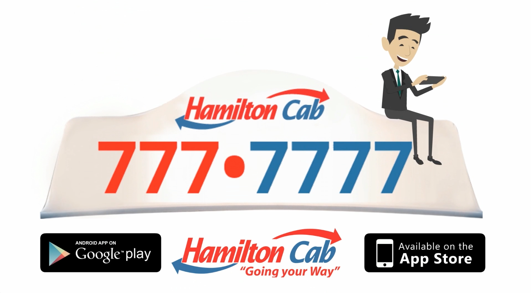Home » Hamilton Cab
